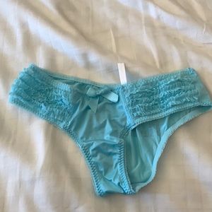 Victoria’s Secret Just Married Panties